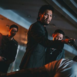 Bilder The Roundup 3: No Way Out