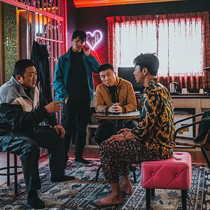 Bilder The Roundup 3: No Way Out