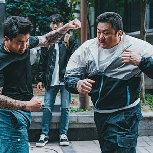 Bilder The Roundup 3: No Way Out