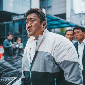 Bilder The Roundup 3: No Way Out