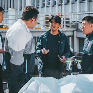 Bilder The Roundup 3: No Way Out