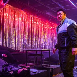 Bilder The Roundup 3: No Way Out