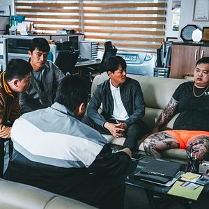 Bilder The Roundup 3: No Way Out