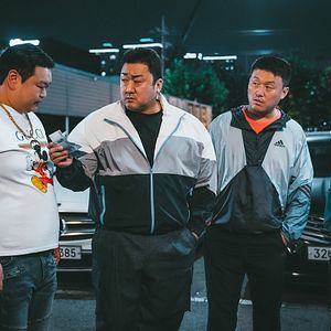 Bilder The Roundup 3: No Way Out