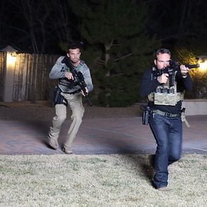 Bilder Shrapnel - Kampf mit dem Kartell