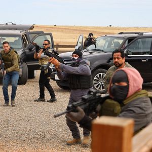 Bilder Shrapnel - Kampf mit dem Kartell