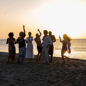 Bilder Ein Jahr auf der Insel