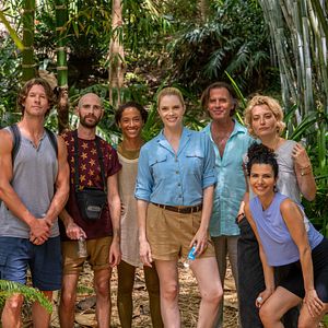 Bilder Ein Jahr auf der Insel