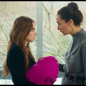 Bilder Der Vogel und die Löwin