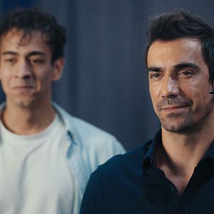 Bilder Der Vogel und die Löwin