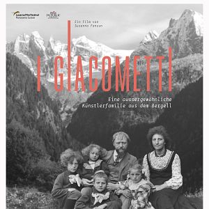 Bilder Die Giacomettis