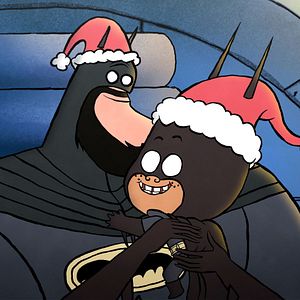 Bilder Merry Little Batman