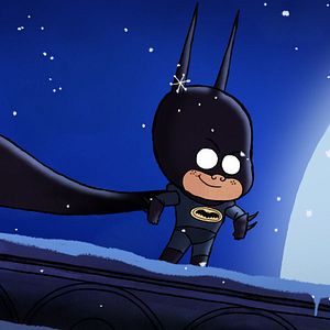 Bilder Merry Little Batman