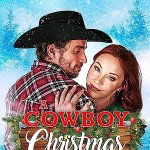 Bilder Ein Cowboy zu Weihnachten
