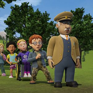 Bilder Feuerwehrmann Sam - Tierische Helden