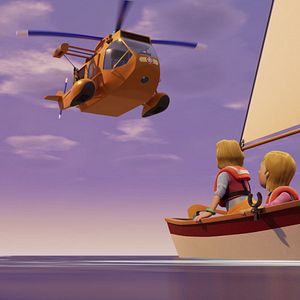 Bilder Feuerwehrmann Sam - Tierische Helden