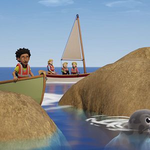 Bilder Feuerwehrmann Sam - Tierische Helden