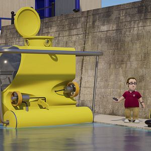 Bilder Feuerwehrmann Sam - Tierische Helden