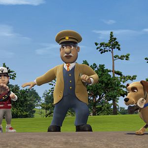 Bilder Feuerwehrmann Sam - Tierische Helden