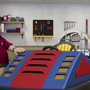 Bilder Feuerwehrmann Sam - Tierische Helden