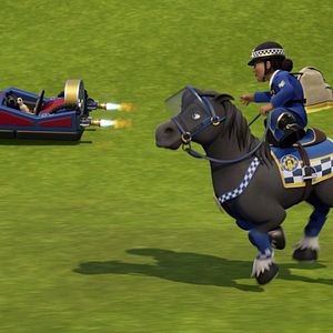 Bilder Feuerwehrmann Sam - Tierische Helden