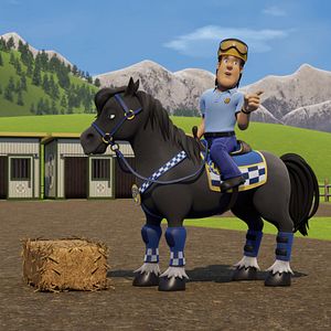 Bilder Feuerwehrmann Sam - Tierische Helden