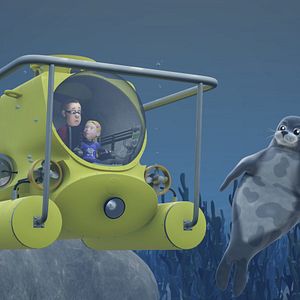 Bilder Feuerwehrmann Sam - Tierische Helden