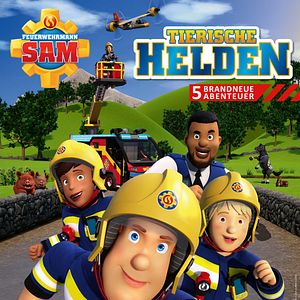 Bilder Feuerwehrmann Sam - Tierische Helden