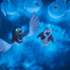 Raus aus dem Teich Film 2023 FILMSTARTS.de