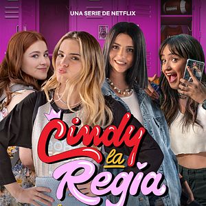 Bilder Cindy La Regia: La Serie