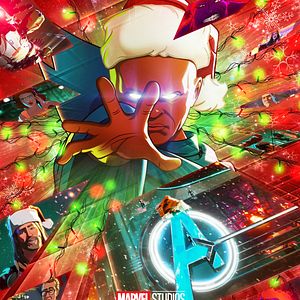 Bilder Marvel's What If...?