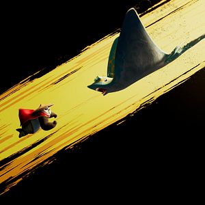 Bilder Kung Fu Panda 4