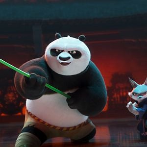 Bilder Kung Fu Panda 4