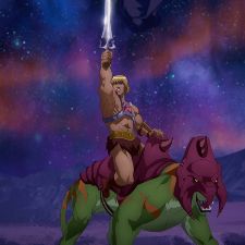 Bilder Masters of the Universe: Revolution
