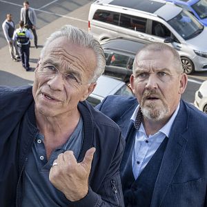 Bilder Tatort: Pyramide