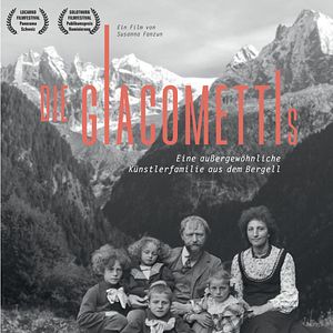 Bilder Die Giacomettis