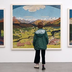 Bilder Die Giacomettis