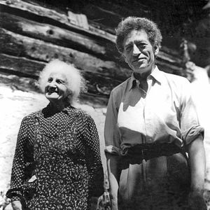 Bilder Die Giacomettis