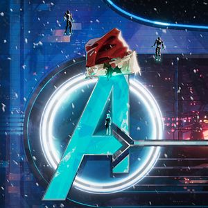 Bilder Marvel's What If...?