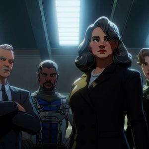 Bilder Marvel's What If...?