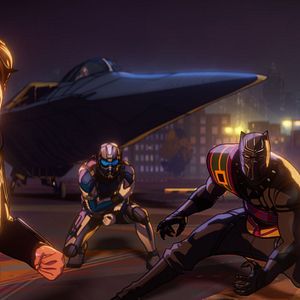 Bilder Marvel's What If...?