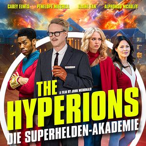Bilder The Hyperions - Die Superhelden-Akademie