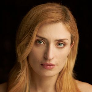 Bilder Zina Blahusova