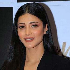 Bilder Shruti Haasan
