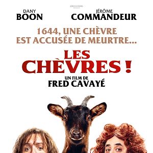 Bilder Les Chèvres !