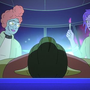 Bilder Das zweitbeste Krankenhaus der Galaxie