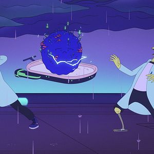 Bilder Das zweitbeste Krankenhaus der Galaxie