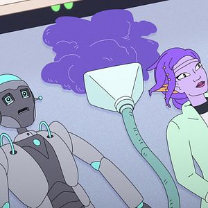 Bilder Das zweitbeste Krankenhaus der Galaxie