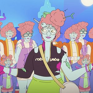 Bilder Das zweitbeste Krankenhaus der Galaxie