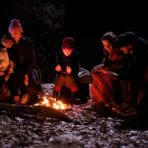 Bilder Die Chaosschwestern und Pinguin Paul